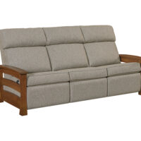 Barrington Stockton Wall Hugger Sofa Recliner