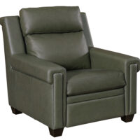 Remington Power Chair Recliner With Tilt Headrest