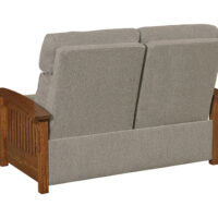 Stockton Wall Hugger Loveseat Recliner - Image 5