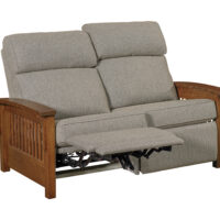 Stockton Wall Hugger Loveseat Recliner - Image 3