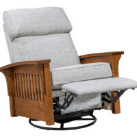 Hoosier Stockton Glider Recliner Swivel - Image 3