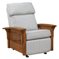 Hoosier Stockton Rocker Recliner