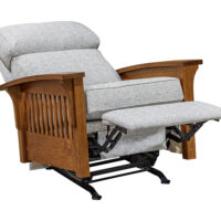 Hoosier Stockton Rocker Recliner - Image 4
