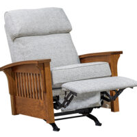 Hoosier Stockton Rocker Recliner - Image 3