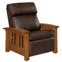 McCoy Stockton Wall Hugger Chair Recliner