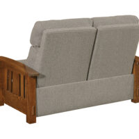 McCoy Stockton Wall Hugger Loveseat Recliner - Image 5