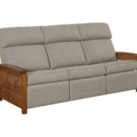 Stockton Wall Hugger Sofa Recliner