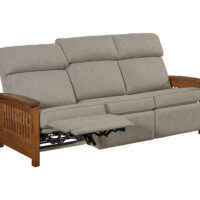 Stockton Wall Hugger Sofa Recliner - Image 3