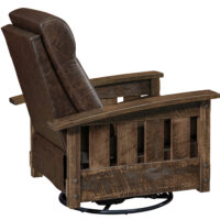 Houston Swivel Glider Recliner - Image 3
