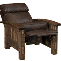 Houston Stockton Recliner - Image 4