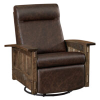 Houston Swivel Rocker Recliner
