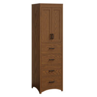 Linen Cabinet - 24"