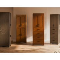 Linen Cabinet - 30" - Image 2