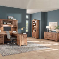Dover Lateral File Credenza - Image 2