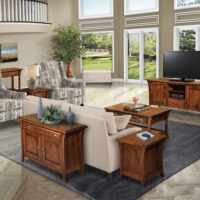 Ensenada Wedge Table - Image 2