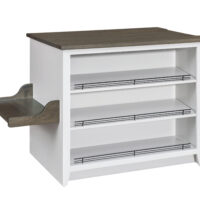 Closet Cabinet - Unit H