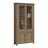 Premier Bookcase - 80"W
