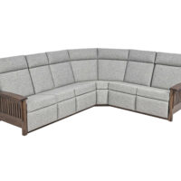 Mission Sectional Sofa