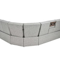 Mission Sectional Sofa - Image 3