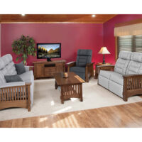 Craftsman Mission End Table - Image 2