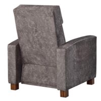 Modern Shaker Push Back Recliner - Image 3