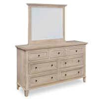 Arlington 7 Drawer Dresser