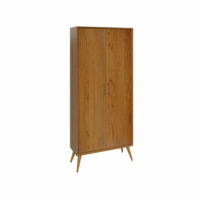 South Shore Glass Bookcase - Image 2