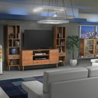 South Shore TV Stand - Image 3
