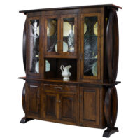 Saratoga Hutch 4 Door