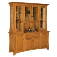 Arlington 4 Door Hutch