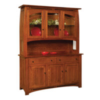 Boulder Creek Hutch