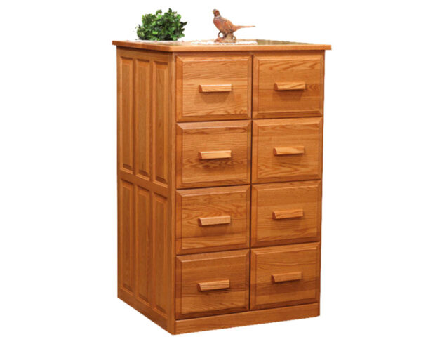 Double Vertical File