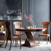 Lemont 24" Swivel Bar Stool - Image 2