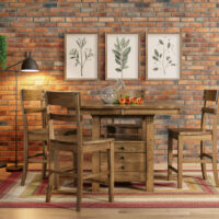 Monarch Bar Stool Collection