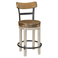 Fenway Swivel Bar Stool