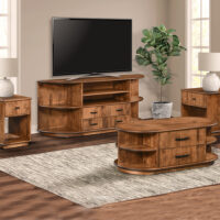 Ivory Occasional Collection