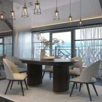Danbury Table Collection