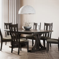 Grady Double Pedestal Table Collection