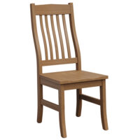 Country Mission Chair