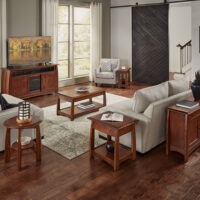 Boulder Creek 6 Piece Wall Unit - Image 2