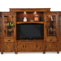 Modesto 6pc Wall Unit