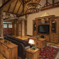 Modesto 6pc Wall Unit - Image 2