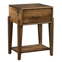 Java 1 Drawer Night Stand
