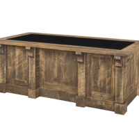 Houston Executive Desk - Image 3