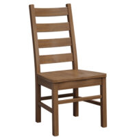 Mission Ladderback Chair