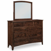 Carlston 9 Drawer Dressers