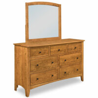 Carlston 7 Drawer Dresser