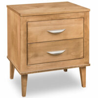Florence 2 Drawer Nightstand