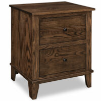 Madison 2 Drawer Nightstand