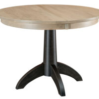 Olympic Single Pedestal Table Collection - Image 2